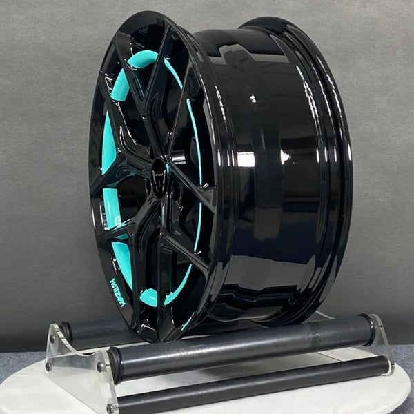 Jantes forgées en usine, personnalisables, 15, 16, 17, 18, 19, 20, 21, 22 pouces, PCD 5*114.3, accessoires de voiture, jantes