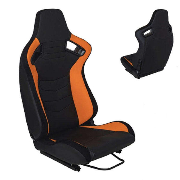 Siège baquet sport Tiypeor — configuration personnalisable — vue 4