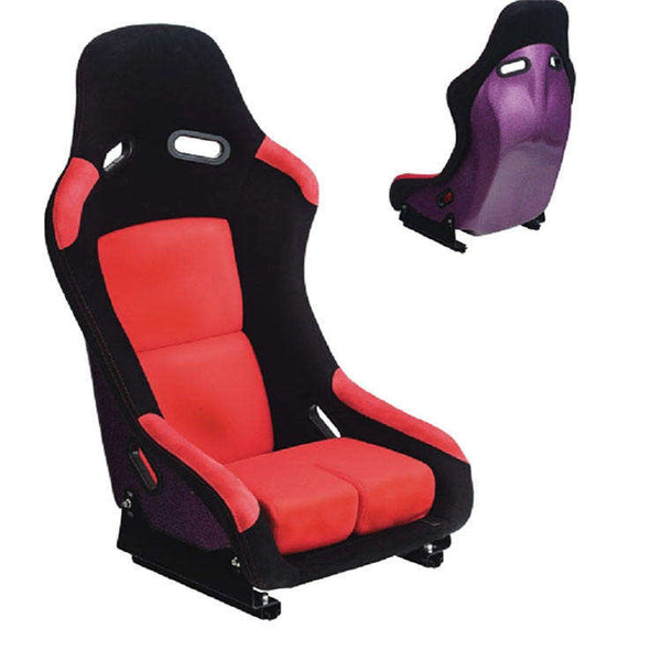 Siège baquet sport Tiypeor — configuration personnalisable — vue 2
