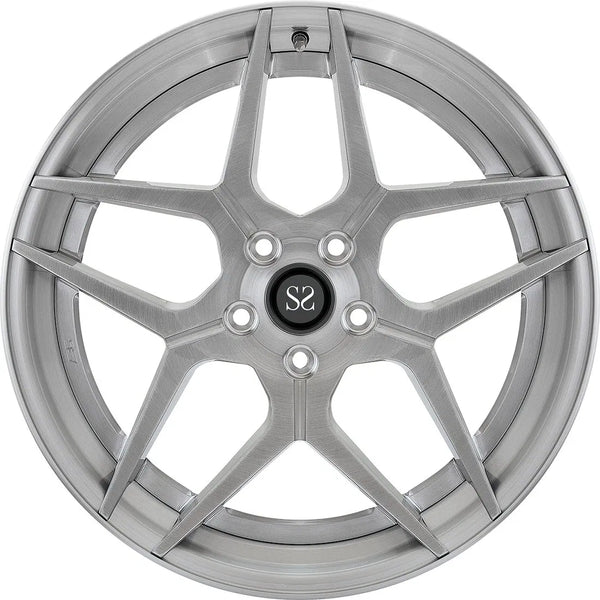 Jante forgée deux pièces BMW M6/750i, 5x120