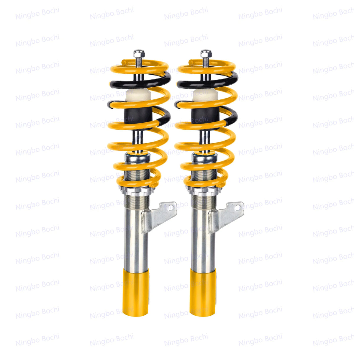 Combinés filetés pour Volkswagen Golf 7 — suspension arrière multibras — vue 2