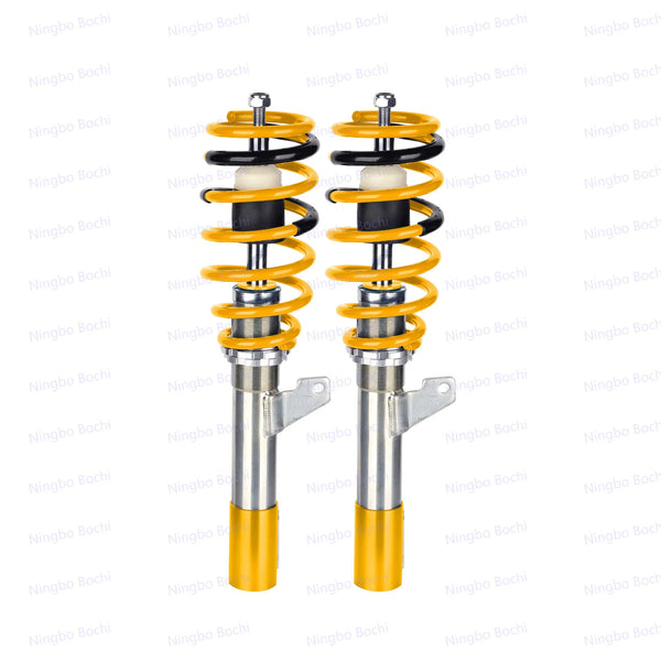 Combinés filetés pour Volkswagen Golf 7 — suspension arrière multibras — vue 2