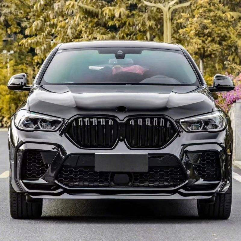 Kit carrosserie style M Tech pour BMW X5 E70 et G05 — vue 2