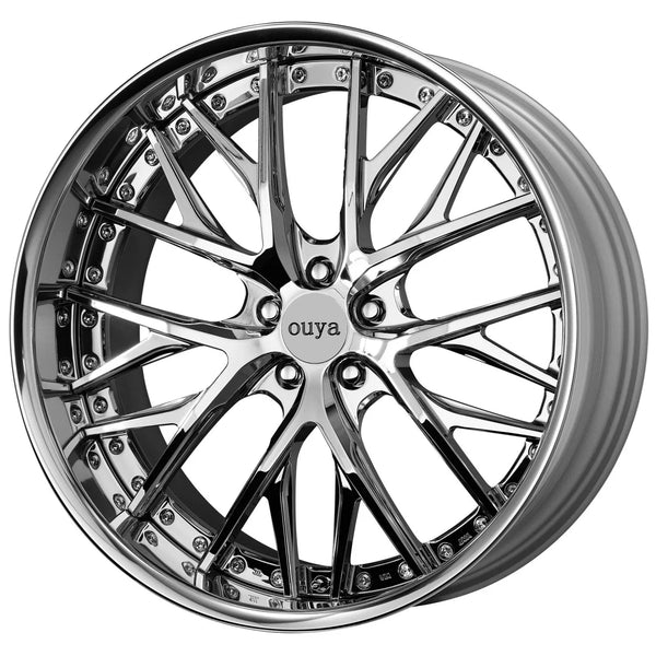 Jante forgée style japonais 5x114.3, 16–19 pouces
