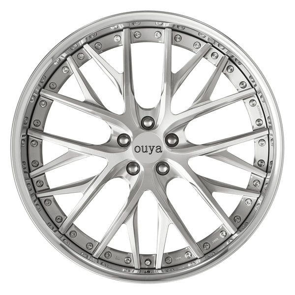 Jante forgée style japonais 5x114.3, 16–19 pouces