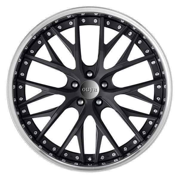 Jante forgée style japonais 5x114.3, 16–19 pouces