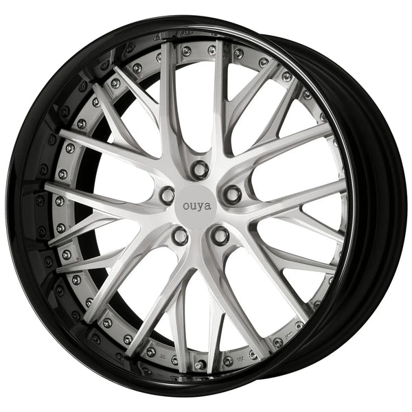 Jante forgée style japonais 5x114.3, 16–19 pouces