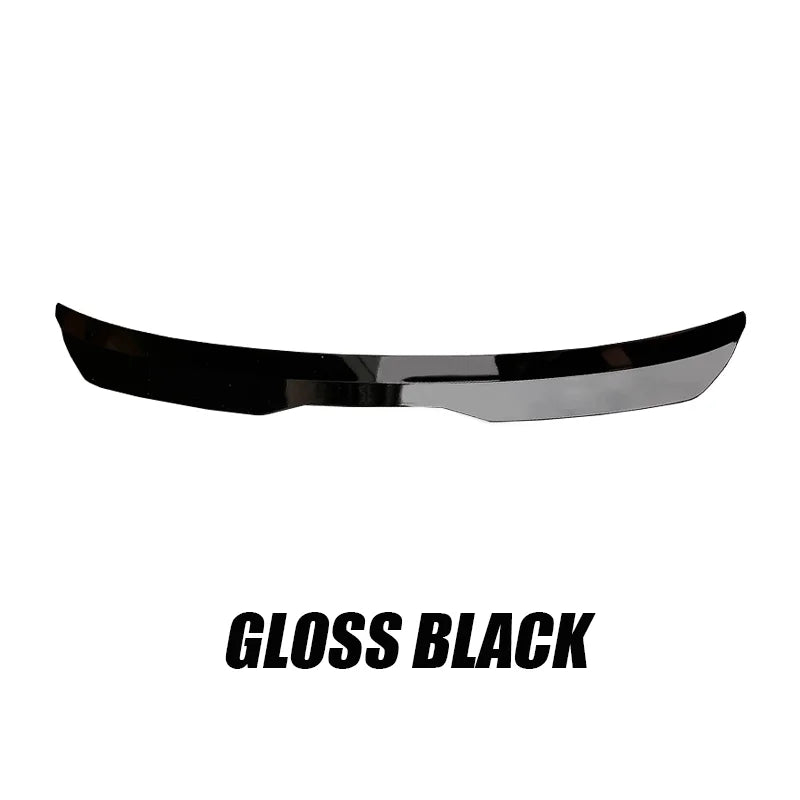 Aileron de Toit Universel 99 cm Noir Brillant – BMW Série 1 – Carrosserie & style | OURANE.COM
