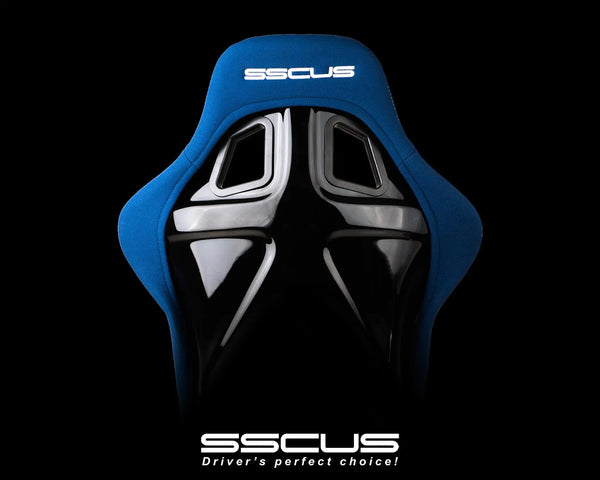 Premium Lightweight APEX FRP Fabric Racing Seat | Full Bucket Sport Seat | Made in Malaysia Export Quality