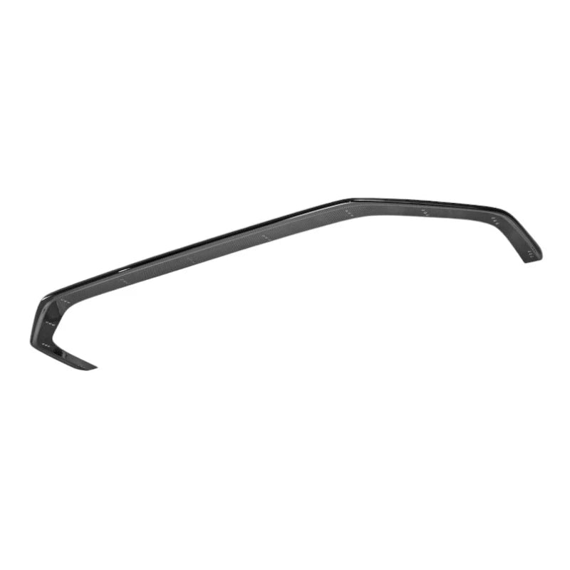 Lèvres de pare-chocs avant et arrière en fibre de carbone pour Subaru WRX STI 2019 et plus, style ICOOH