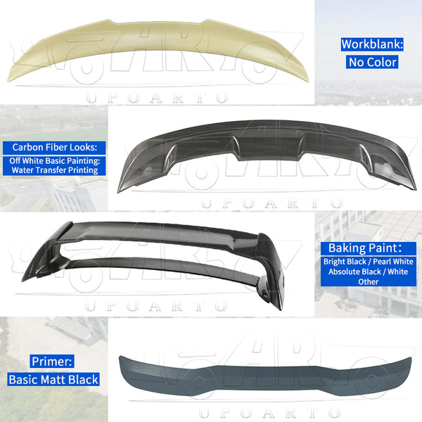 Accessoires automobiles pour VW Golf Mk7 Mk7.5 R R-Line Gti Gtd Gte