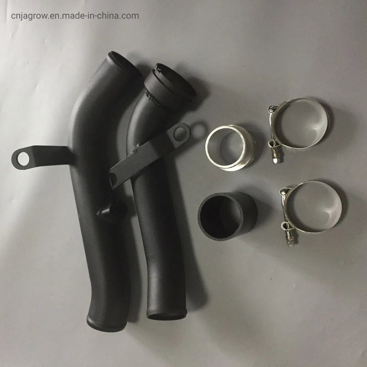 Kit échangeur et tuyauterie turbo pour Volkswagen Golf GTI MK5/MK6 2.0 T — vue 1