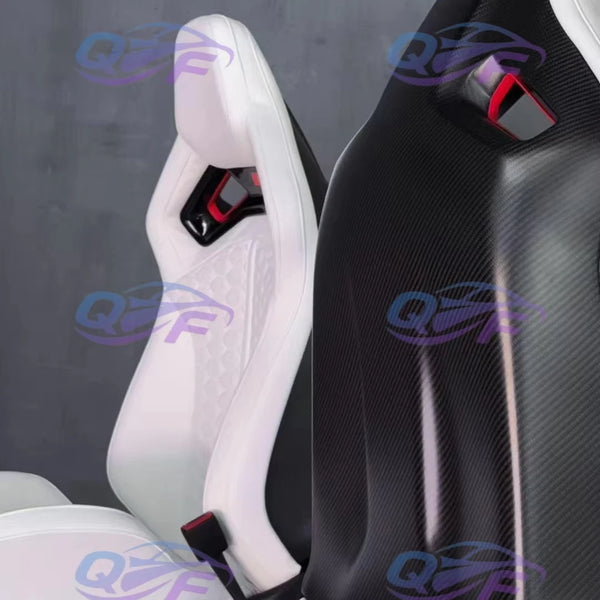 Siège Baquet Fibre de Carbone – Audi