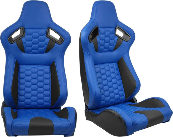 Siège Baquet Carbone Sec Réglable – Ferrari