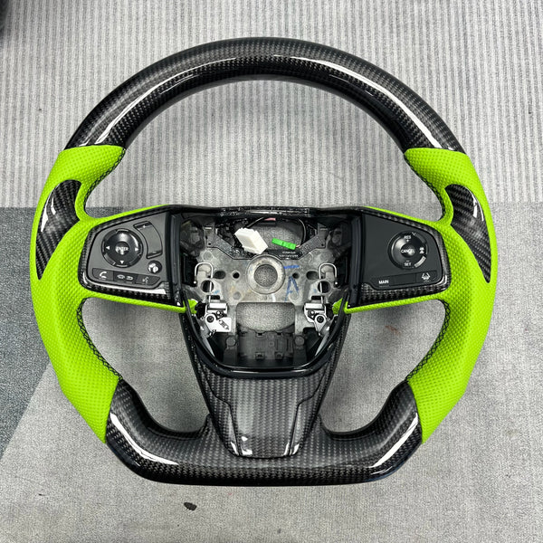 Volant Fibre de Carbone – Honda, CR-V