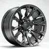 New Hot Sales NEXUS RIM Gloss Black Red Accent Sport Alloy Wheel Rims 18-22 Inch 5x114.3 6x139.7 Fit Honda Toyota Ford S