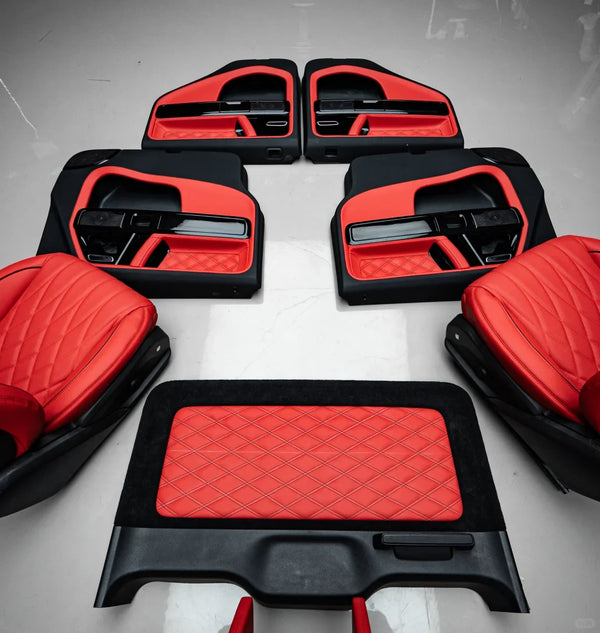 Sièges avant style Brabus pour Mercedes-AMG G63