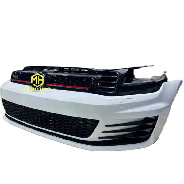 Kit carrosserie complet avant Volkswagen Golf - Pare-chocs, calandre, phares — vue 5
