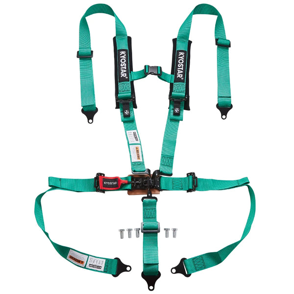 JDM de course-SFP de sécurité 5 points 2 "avec coussinets Ultra Comfort RapDuty initiés - OURANE.COM