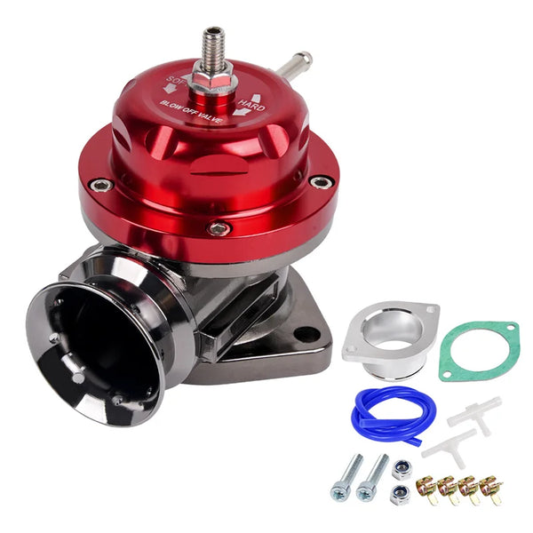 Vanne de Décharge Turbo (BOV) Aluminium Style RS – Kit Complet