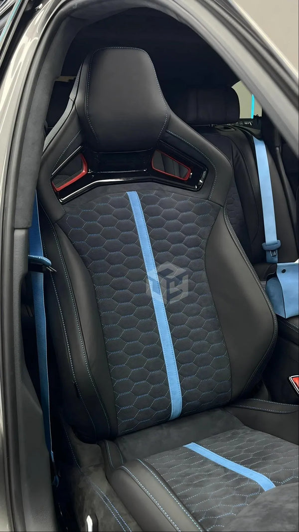 Siège Baquet Fibre de Carbone – Audi – Version 2