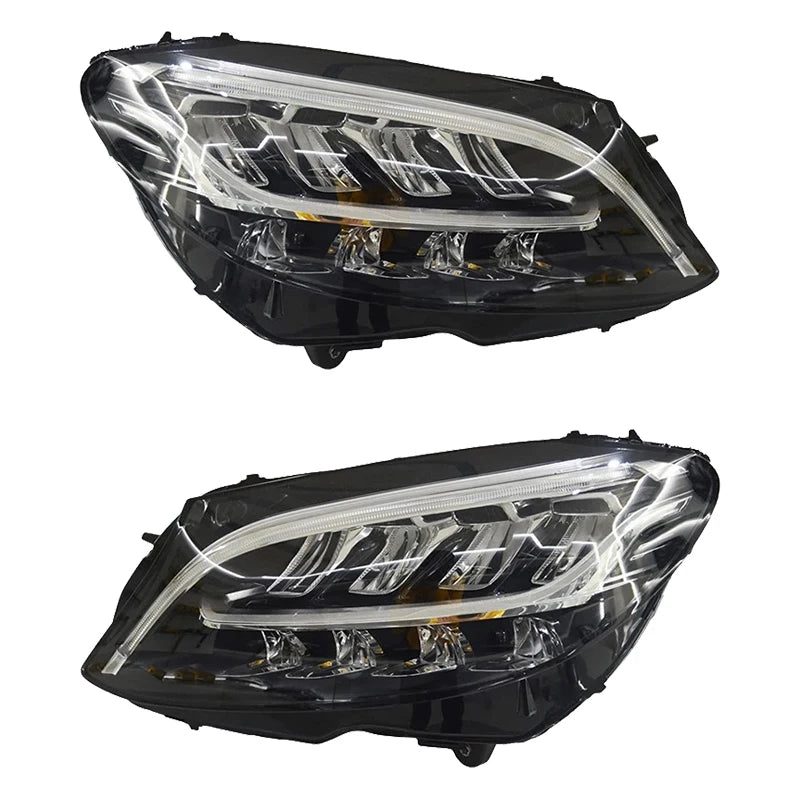Phare LED réf. 2059066204 pour Mercedes Classe C W205