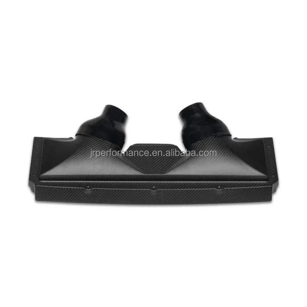Kit admission carbone sec Audi RS6/RS7 C8 4.0T V8 — vue 4