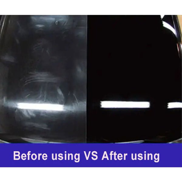 Peinture automobile acrylique noire brillante 1K — vue 2