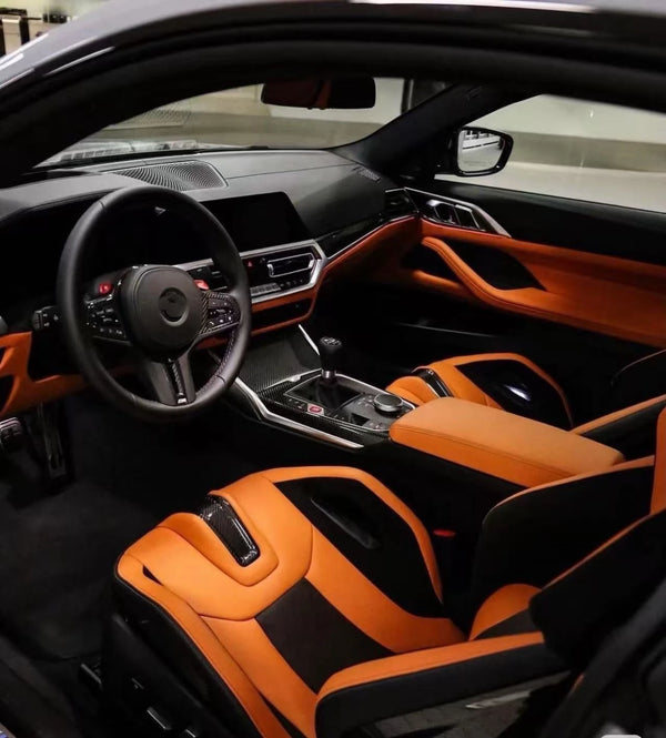 Siège baquet carbone GZYLC pour BMW M