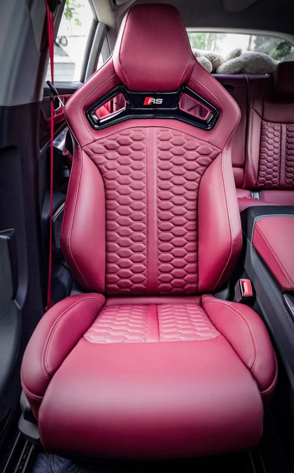 Sièges baquets BK pour Audi RS4, RS5 et A7