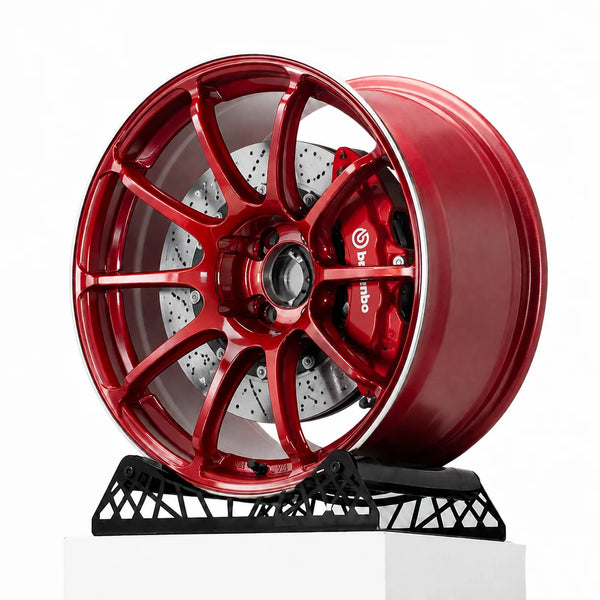 Jantes Forgées Monobloc Style RS 18 à 20 Pouces – Civic, WRX, Golf R, Supra