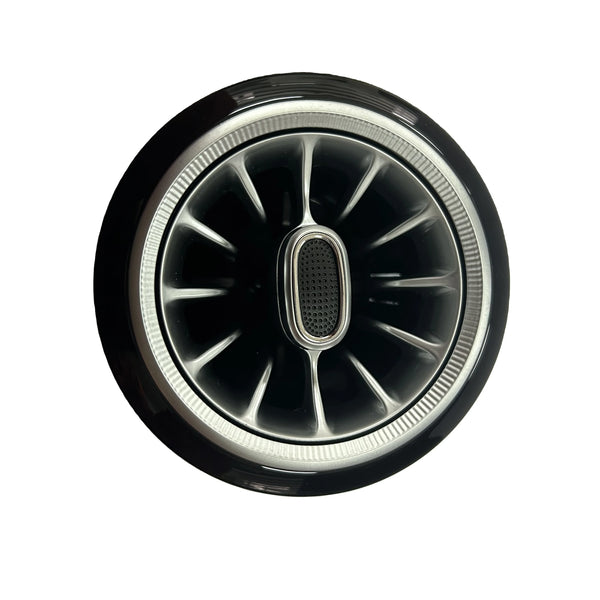 VENDA Turbine Air Outlet Vents avec Ambient Lighting pour Mercedes-Benz CLS (W205) AMG GT (C257)-1 Year Warranty-2018-2019 / 