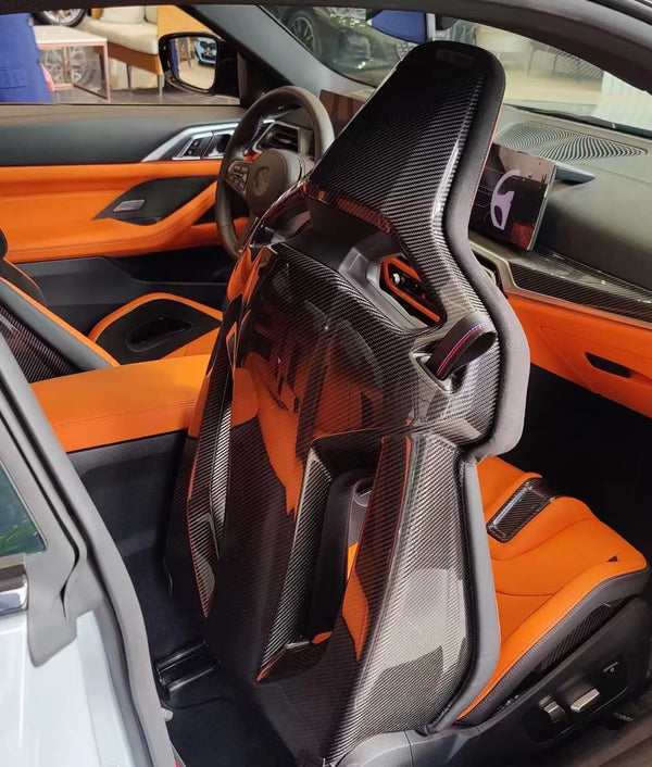 Siège baquet carbone GZYLC pour BMW M