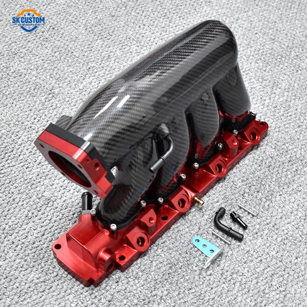Collecteur d’admission SK CUSTOM pour Honda K20/K24