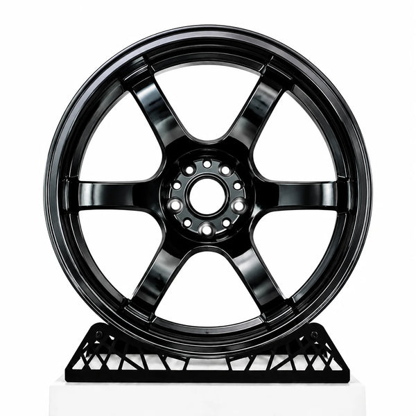 Jantes forgées style Rays 57CR/57DR, 14 à 18 pouces, 4x100/4x114,3