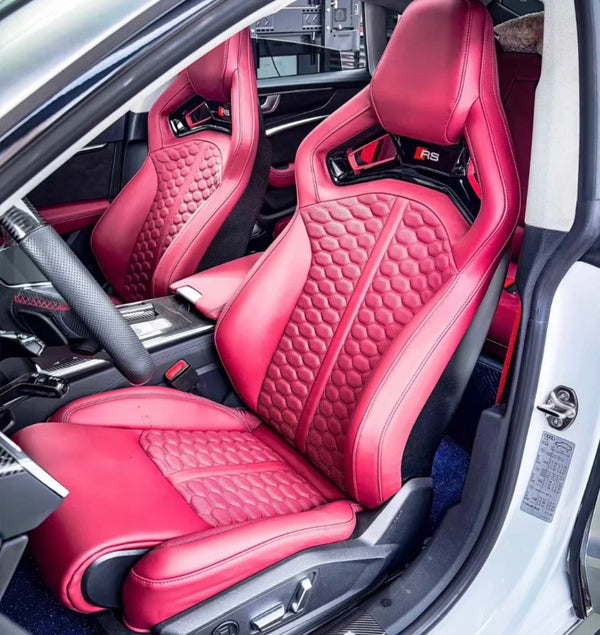 Sièges baquets BK pour Audi RS4, RS5 et A7
