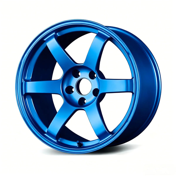 Jantes forgées TE37 aluminium 6061-T6, 18 à 20 pouces, multientraxe — Jantes | OURANE