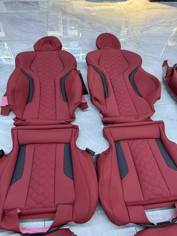 Siège Baquet Racing Eddystar M3 – BMW, M3