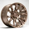 New Hot Sales NEXUS RIM Gloss Black Red Accent Sport Alloy Wheel Rims 18-22 Inch 5x114.3 6x139.7 Fit Honda Toyota Ford S