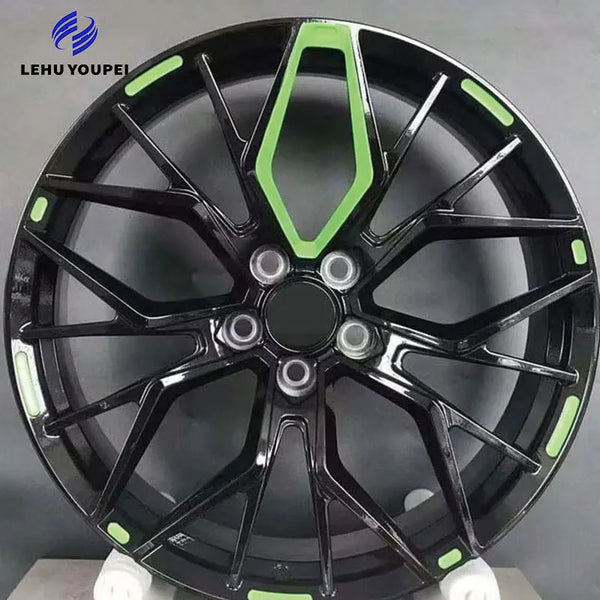 Jantes Forgées Monobloc 18 à 24 Pouces – Audi, VW Golf & BYD