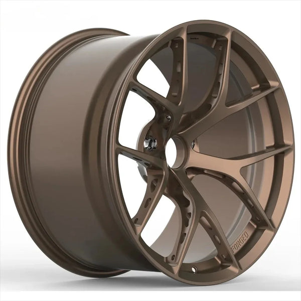 Jantes forgées sur mesure 18 à 23 pouces – entraxes 5x112 et 5x120