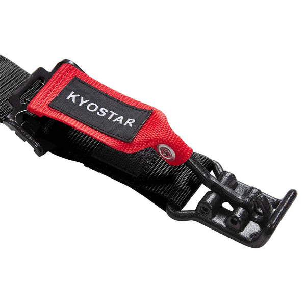 JDM de course-SFP de sécurité 5 points 2 "avec coussinets Ultra Comfort RapDuty initiés - OURANE.COM