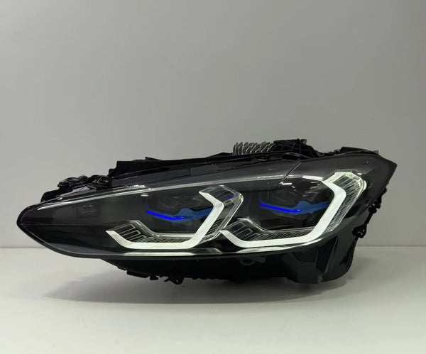 Phares LED laser RGB multicolores personnalisables, 12V – BMW Série 4 G22/G23/G26/G80/G82, M3/M4