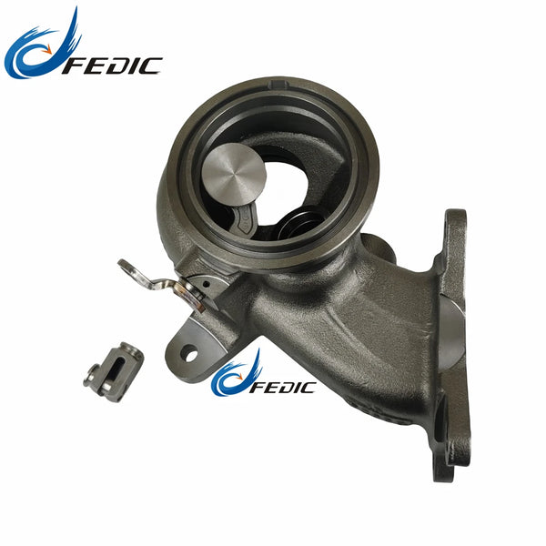 Carter turbine turbo IS38 Audi S3/Seat/Skoda/VW 2.0 TFSI — vue 4