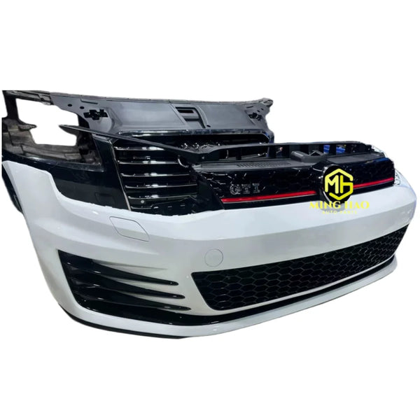 Kit carrosserie complet avant Volkswagen Golf - Pare-chocs, calandre, phares — vue 4