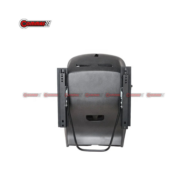 Siège Baquet Carbone Sec MSO style – McLaren