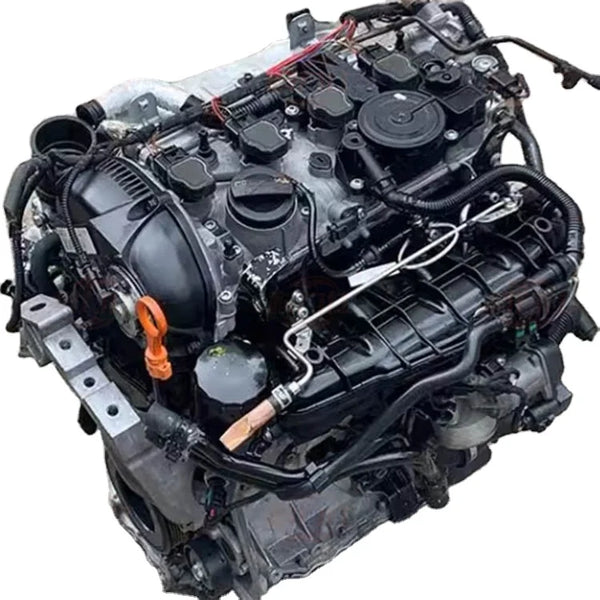 Moteur essence EA888 2.0T 06K100860SX Volkswagen et Audi — vue 1
