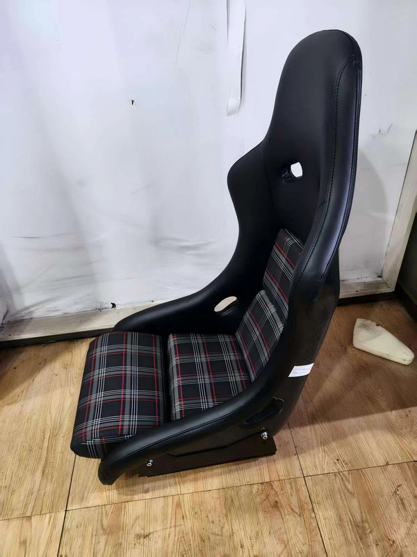 Siège Baquet Racing Pole Race – Volkswagen, Golf, Recaro
