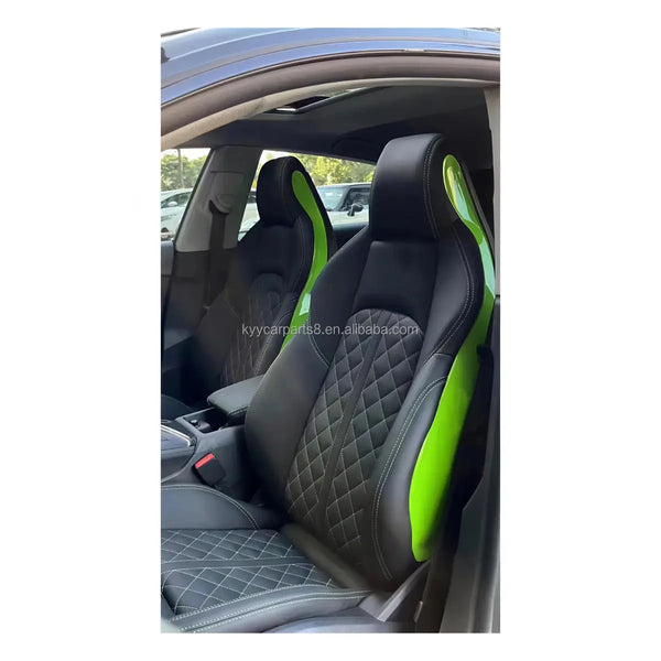 Siège Baquet Fibre de Carbone – Audi – Version 5