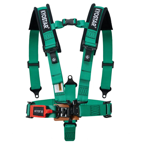 JDM de course-SFP de sécurité 5 points 2 "avec coussinets Ultra Comfort RapDuty initiés - OURANE.COM